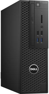 Dell Precision T3420-YRXC2 Pc-systeem