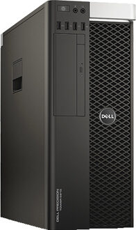 Dell Precision T5810-6087 Pc-systeem