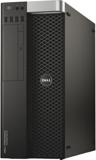 Dell Precision T5810-TCWV3 Pc-systeem