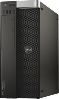Dell Precision T5810-TFFVV Pc-systeem