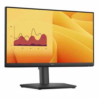 Dell Pro 22 monitor met verstelbare standaard - E2225HSM Ledmonitor