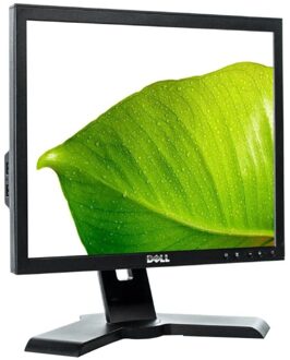 Dell Professional P170ST - 17 inch - 1280x1024 - DVI - VGA - Zwart - small