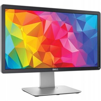 Dell Professional P2014HT - 20 inch - 1600x900 - DVI - VGA - Zwart