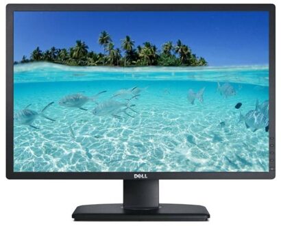 Dell Professional P2212HB - 22 inch - 1920x1080 - DVI - VGA - Zwart - small