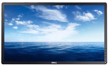 Dell Professional P2412HB - 24 inch - 1920x1080 - DVI - VGA - Zwart - Zonder voet - small