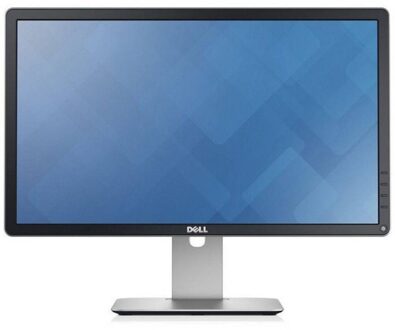 Dell Professional P2414HB - 24 inch - 1920x1080 - DP - DVI - VGA - Zwart - small