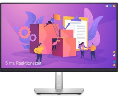 Dell Professional P2422H - 24 inch - 1920x1080 - DP - HDMI - VGA - Zwart - small