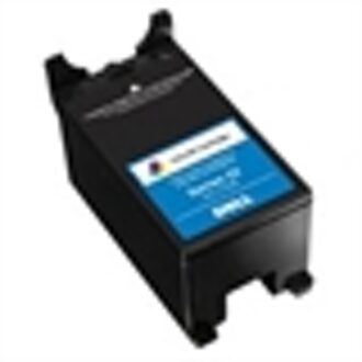 Dell serie 22 / 592-11393 (X738N) inktcartridge kleur hoge capaciteit (origineel)