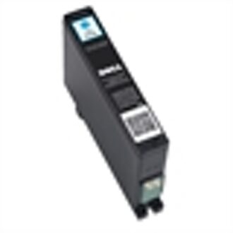 Dell serie 33 / 592-11813 (R4YG3) inkt cartridge cyaan extra hoge capaciteit (origineel)