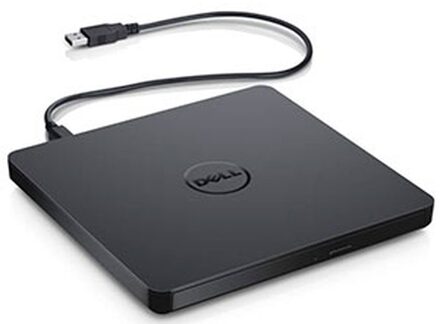Dell Slim DW316 Externe dvd-brander
