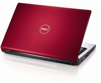 Dell Studio 1555 - Intel Core 2 Duo - 15 inch - 8GB RAM - 256GB SSD - Windows 10 Home
