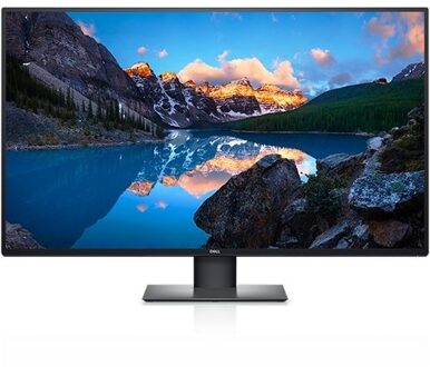 Dell U4320Q - 4k USB-C IPS Monitor - 43 inch