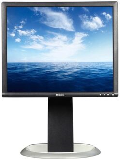 Dell UltraSharp 1905FP - 19 inch - 1280x1024 - VGA - Zwart - small