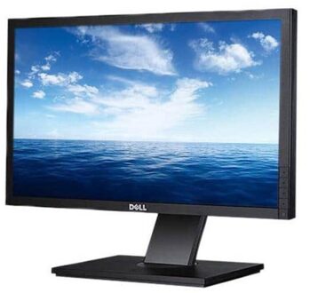 Dell UltraSharp U2311HB - 23 inch - 1920x1080 - DP - DVI - VGA - Zwart - small