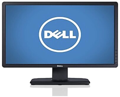 Dell UltraSharp U2412MB - 24 inch - 1920x1200 - DP - DVI - VGA - Zwart - small