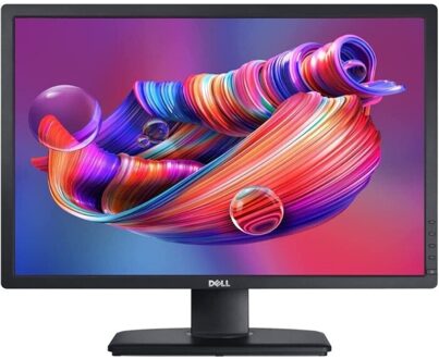Dell UltraSharp U2412MC - 24 inch - 1920x1200 - DP - DVI - VGA - Zilver - small