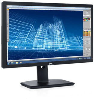 Dell UltraSharp U2413 Ledmonitor