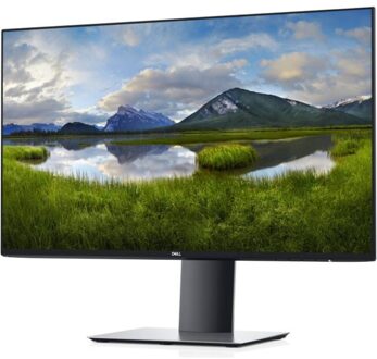Dell UltraSharp U2419H - 24 inch - 1920x1080 - 2x DP - HDMI - Zwart - small