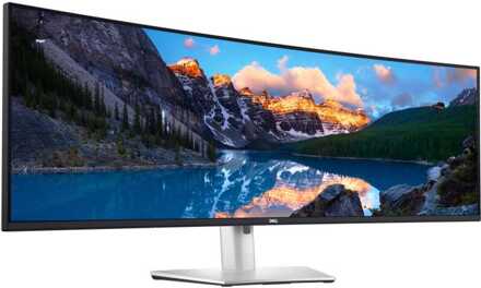 Dell UltraSharp U4924DW Ledmonitor