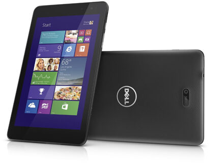Dell Venue 8 Pro (5830-1380) Tablet-pc