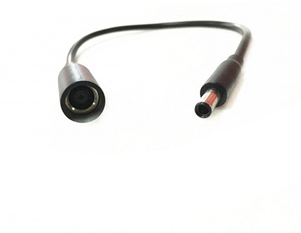 Dell verloopstekker voor DELL Female 7.4x5.0mm/ DELL Male 4.5x3.0mm with center pin