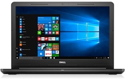 Dell Vostro 15-3568 - Intel Core i3-7e Generatie - 15 inch - 8GB RAM - 256GB SSD - Windows 11 Home