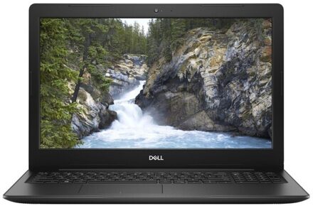 Dell Vostro 3580 - Intel Core i3-8e Generatie - 15 inch - 8GB RAM - 256GB SSD - Windows 11 Home Zwart - small