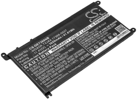 Dell Vostro 5468 Replacement Accu - small