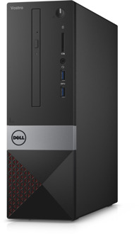 Dell Vostro D13s SFF - Intel Core i5-8e Generatie - 8GB RAM - 256GB SSD - Windows 11 Zwart - small