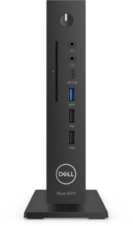 Dell Wyse 5070 USFF - Intel Celeron J4105 - 8GB RAM - 256GB SSD - Windows 11