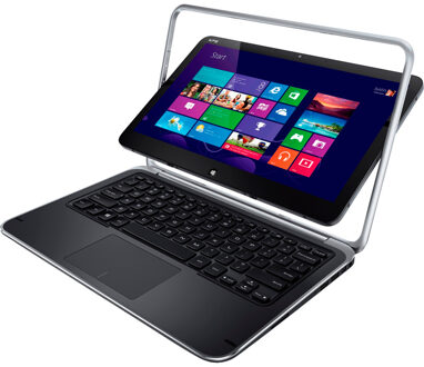 Dell XPS 12 Ultrabook en tablet (9Q33-2042NL) Laptop