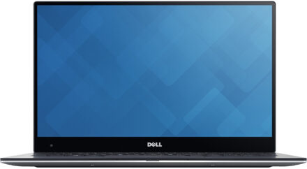Dell XPS 13 9360 Zwart, Zilver Notebook 33,8 cm (13.3'') 3200 x 1800 Pixels Touchscreen 2,70 GHz Zevende generatie Intel® Core™ i7 i7-7500U