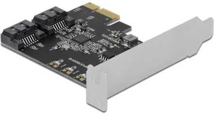 Delock 2 port SATA PCI Express Card Adapter