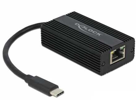 Delock Adap. USB-C St> 2,5 Gigabit LAN