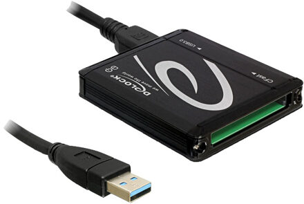 Delock Cardreader USB 3.0 > CFAST