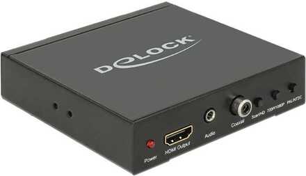 Delock Converter SCART / HDMI > HDMI Scaler