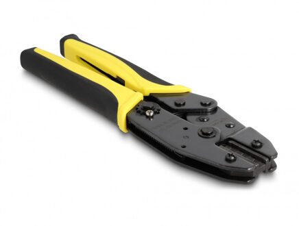 Delock Crimping Tool for DL4 plug 2.5 - 6 mm² Krimptang