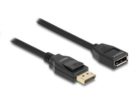 Delock DisplayPort 1.2 Verlengkabel