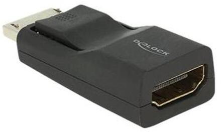 Delock Displayport/HDMI Zwart