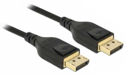 Delock DisplayPort kabel - versie 1.4 / 8K gecertificeerd - 2 meter