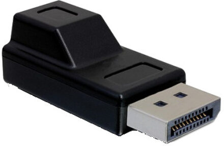 Delock DisplayPort -  Mini DisplayPort Adapter - Zwart