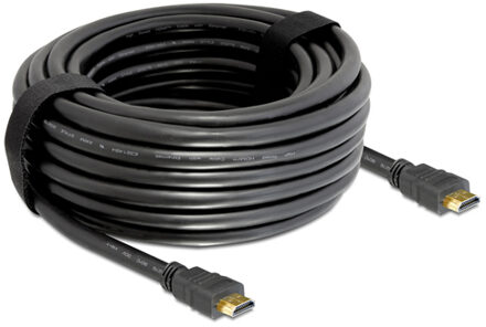 Delock HDMI kabels 20m, HDMI - HDMI
