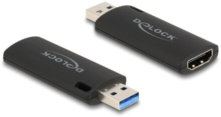 Delock HDMI Video Capture Stick USB-A Adapter