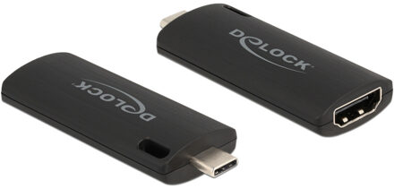 Delock HDMI Video Capture Stick USB-C Adapter