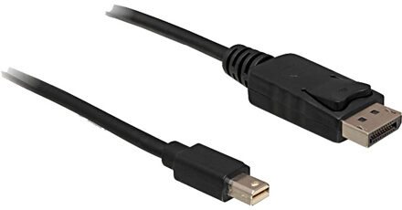 Delock Kabel Mini-DisplayPort > DisplayPort