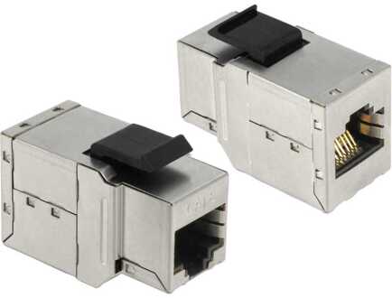 Delock Keystone Delock RJ45 Cat6 Buchse