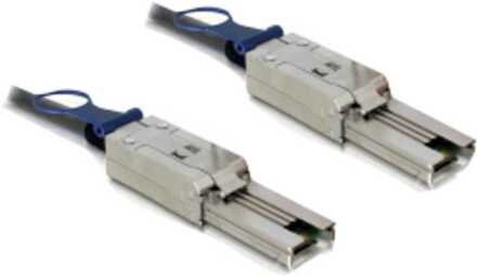 Delock Mini-SAS SFF-8088 > Mini-SAS SFF-8088 - 1 meter