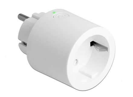Delock MQTT slimme wifi Stekker