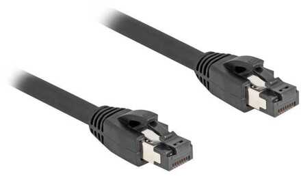 Delock Patchkabel S/FTP, RJ-45 met Cat.8.1 Kabel