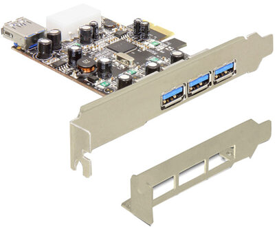 Delock PCI ExpressCard USB 3.0